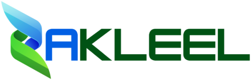 Akleel's logo-marketplace